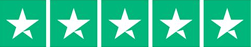 5 star rating